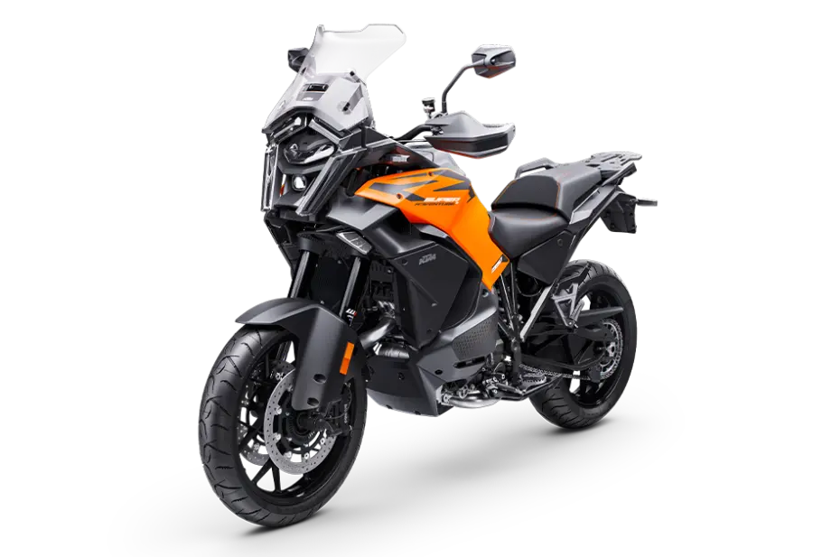 KTM 1390 Super Adventure S, weitere Ansicht