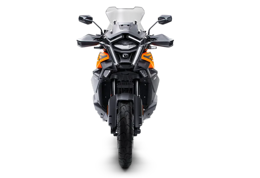 KTM 1390 Super Adventure S, weitere Ansicht