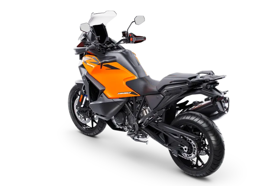 KTM 1390 Super Adventure S, weitere Ansicht