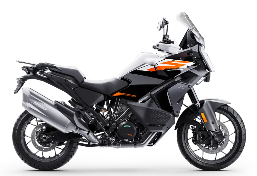 KTM 1390 Super Adventure S EVO, weitere Ansicht