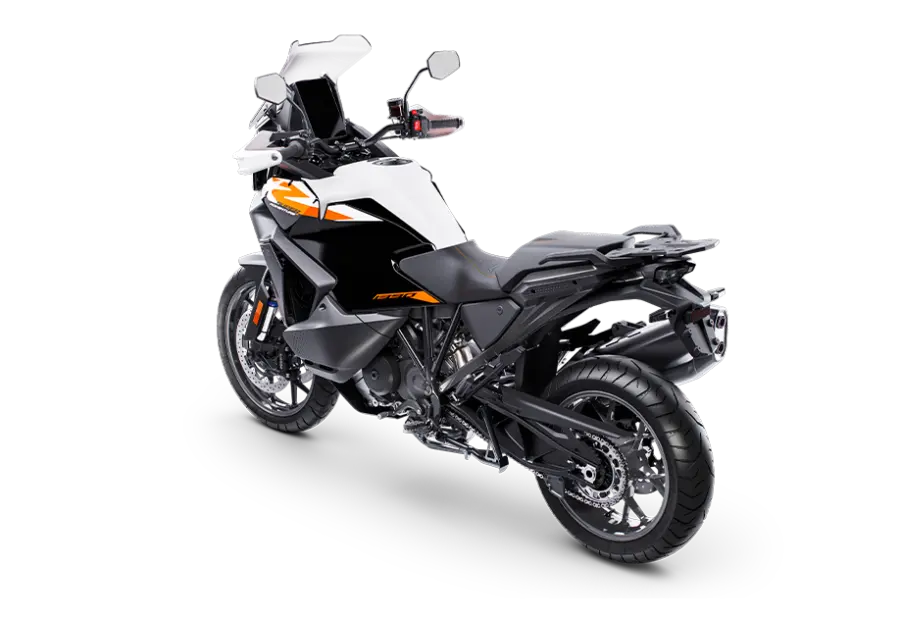 KTM 1390 Super Adventure S EVO, weitere Ansicht