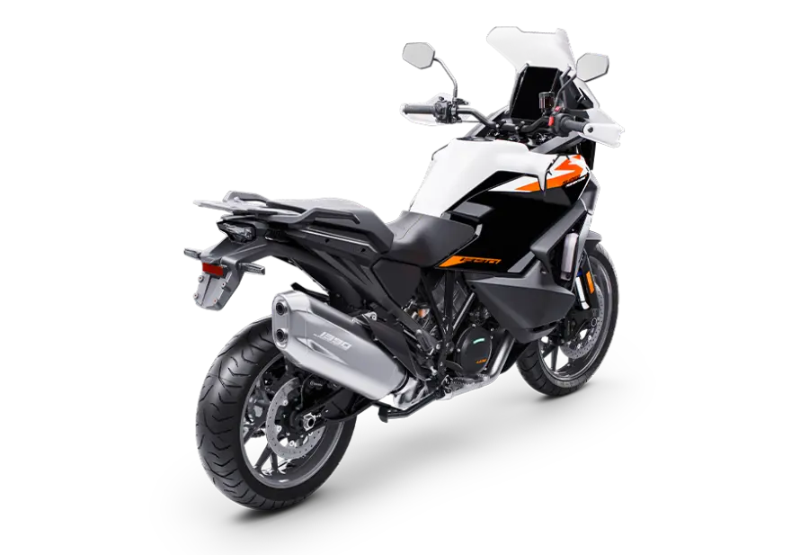KTM 1390 Super Adventure S EVO, weitere Ansicht