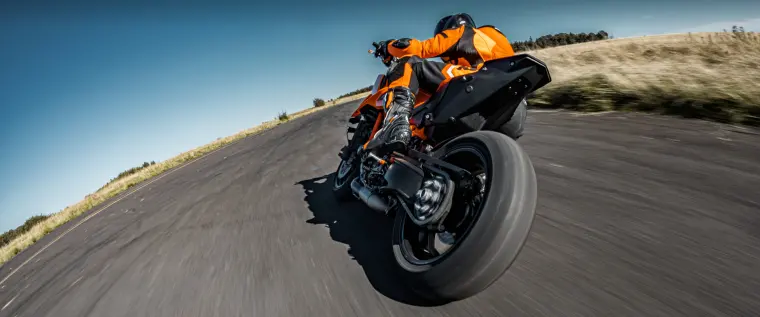 KTM 1390 Super Duke R: Fahrwerk