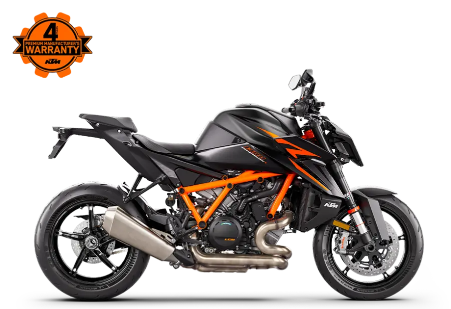 KTM 1390 Super Duke R, weitere Ansicht