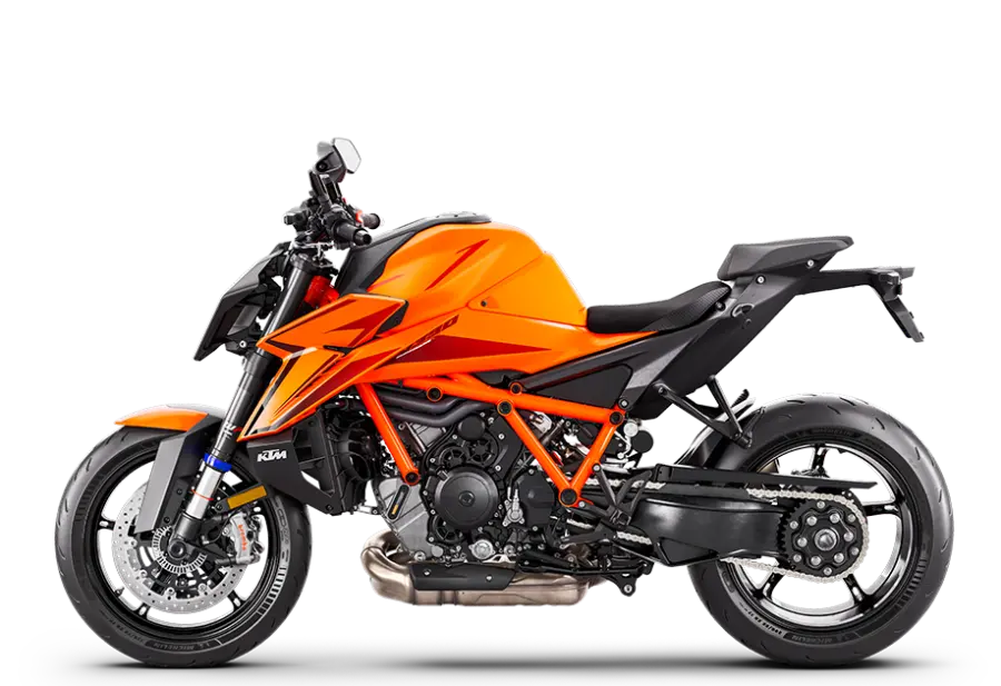 KTM 1390 Super Duke R EVO, weitere Ansicht