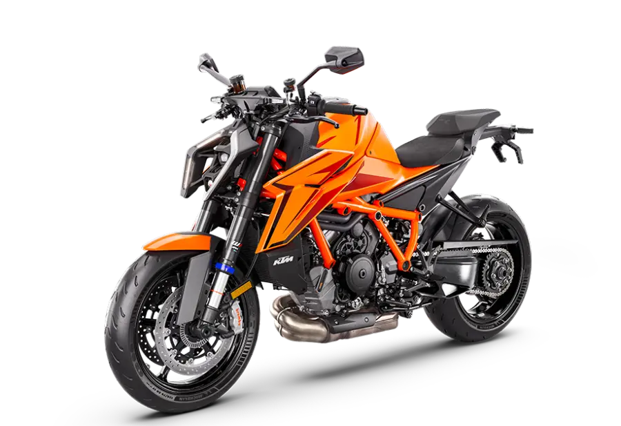 KTM 1390 Super Duke R EVO, weitere Ansicht