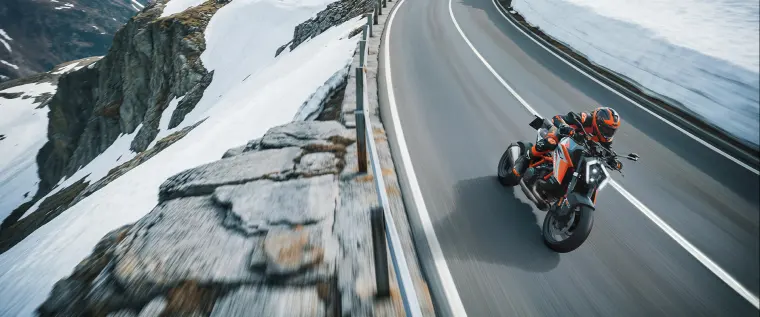 KTM 1390 Super Duke RR: Fahrwerk