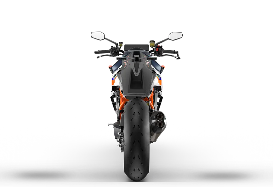 KTM 1390 Super Duke RR, weitere Ansicht