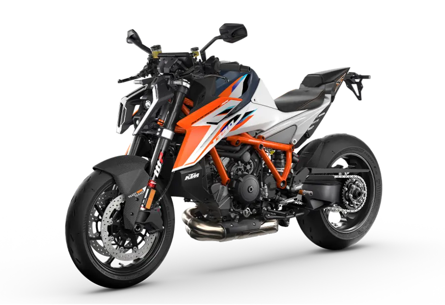 KTM 1390 Super Duke RR, weitere Ansicht