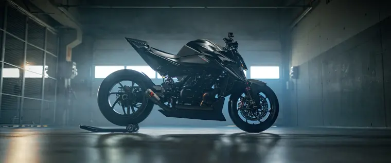 KTM 1390 Super Duke RR TRACK: Bremse