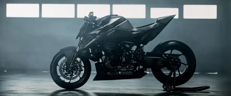 KTM 1390 Super Duke RR TRACK: Fahrwerk