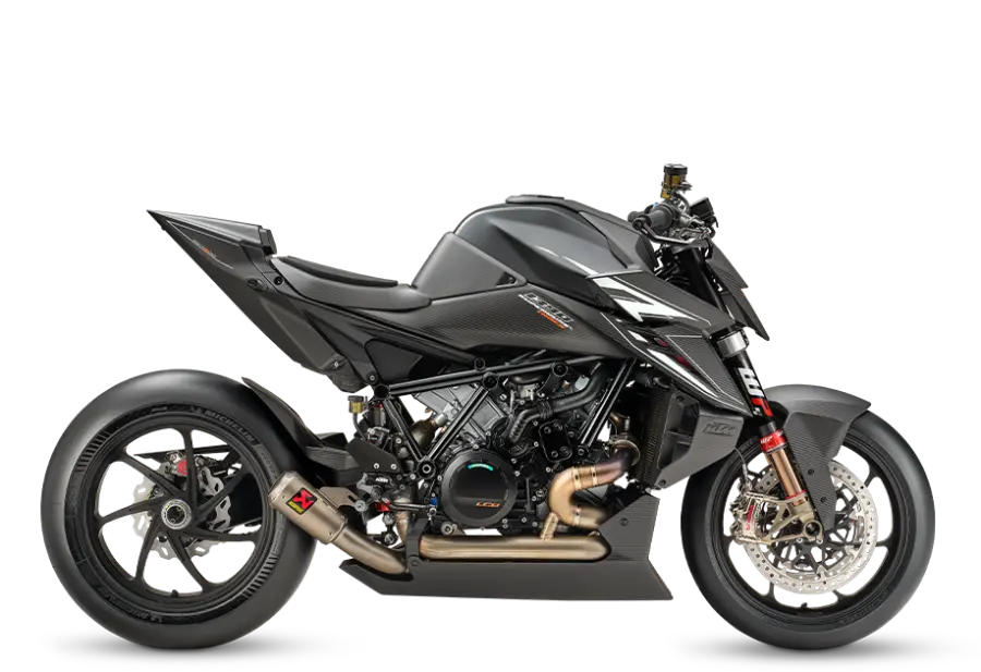 KTM 1390 Super Duke RR TRACK, weitere Ansicht