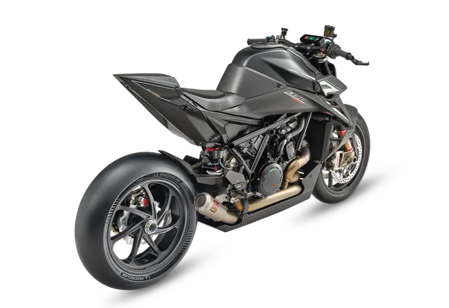 KTM 1390 Super Duke RR TRACK, weitere Ansicht
