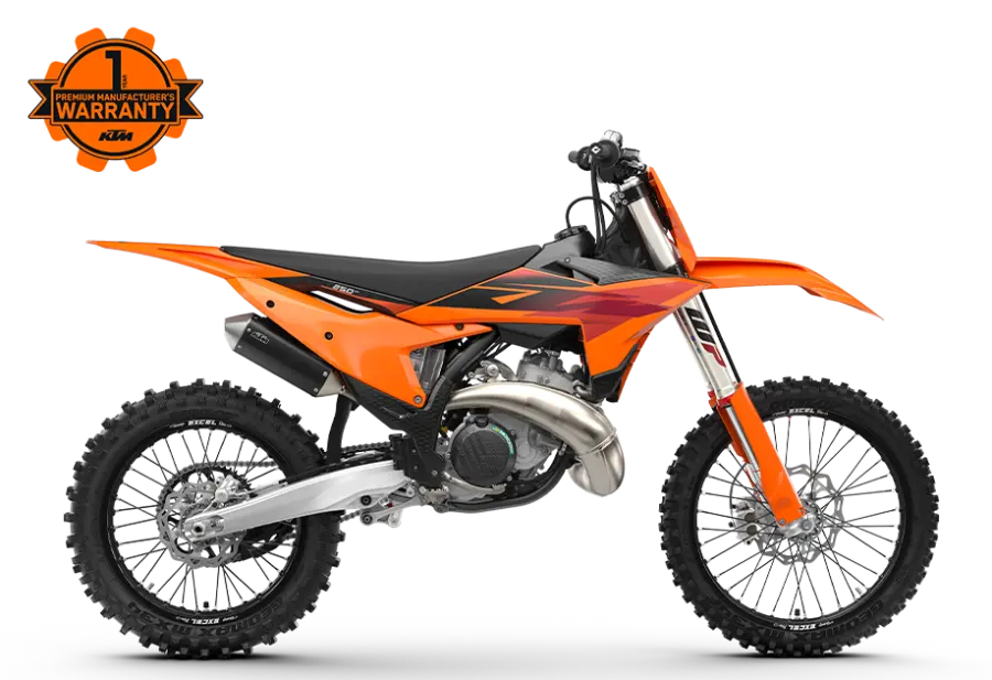 KTM 250 SX, weitere Ansicht