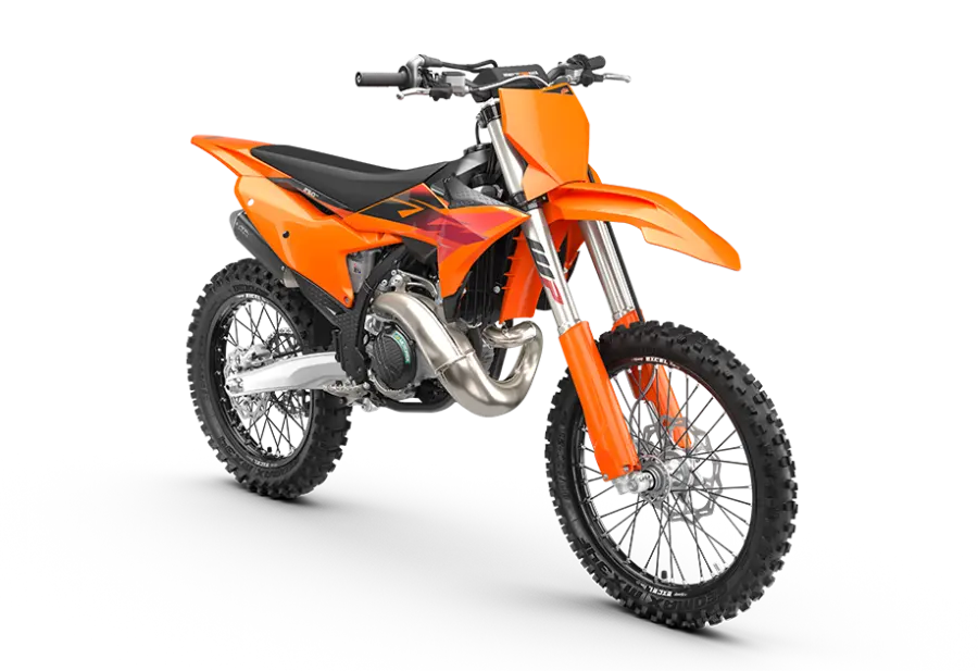 KTM 250 SX, weitere Ansicht