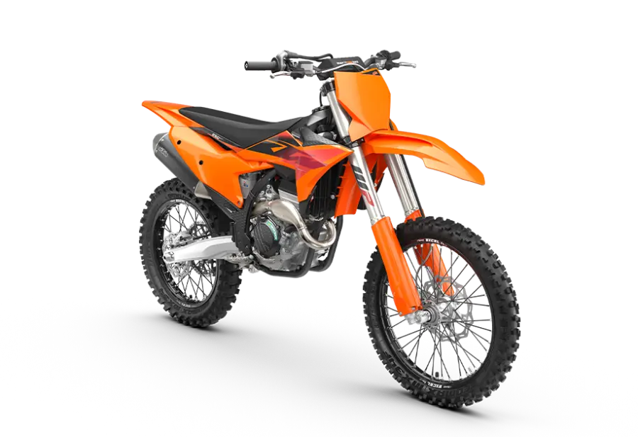 KTM 250 SX-F, weitere Ansicht