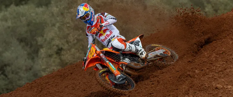 KTM 250 SX-F ADAMO EDITION: Fahrwerk