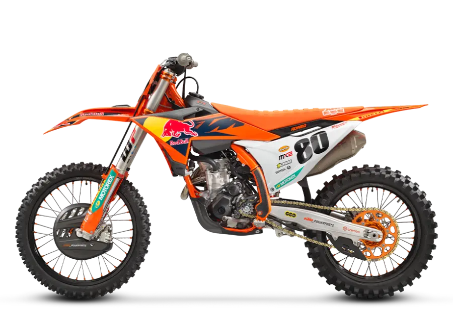 KTM 250 SX-F ADAMO EDITION, weitere Ansicht
