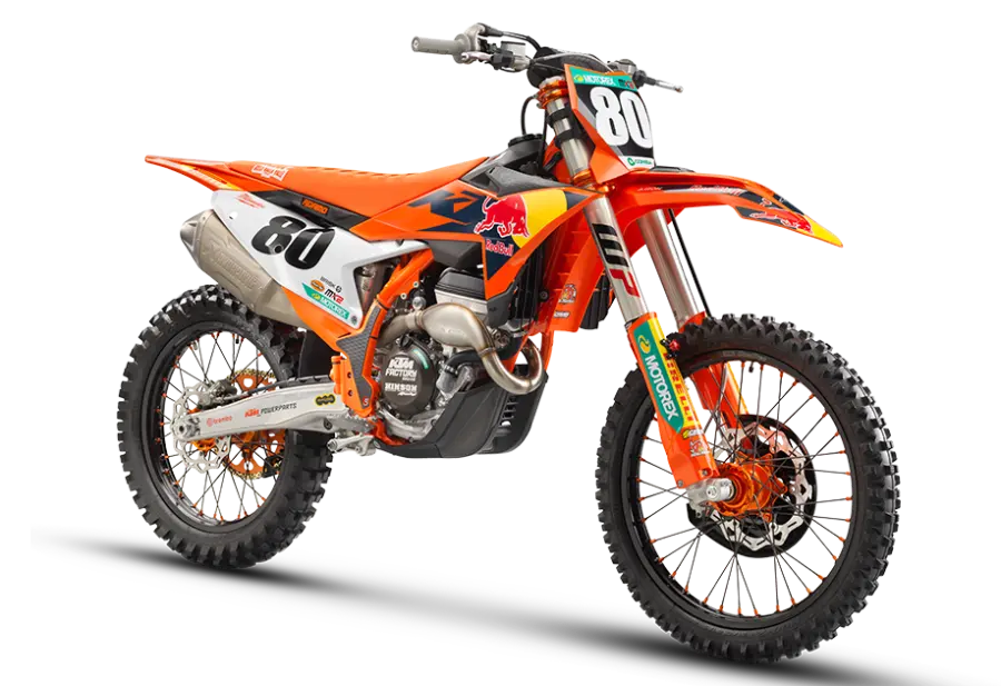 KTM 250 SX-F ADAMO EDITION, weitere Ansicht