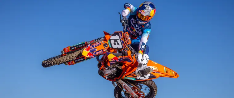 KTM 250 SX-F FACTORY EDITION: Fahrwerk