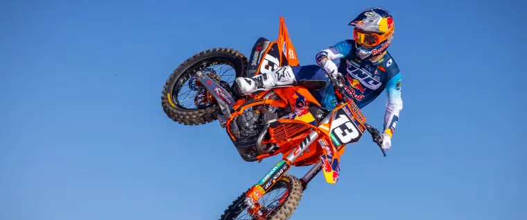 KTM 250 SX-F FACTORY EDITION: Motor