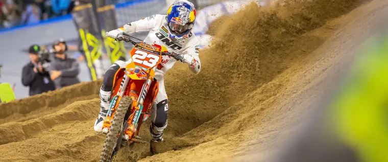 KTM 250 SX-F FACTORY EDITION: Bremse