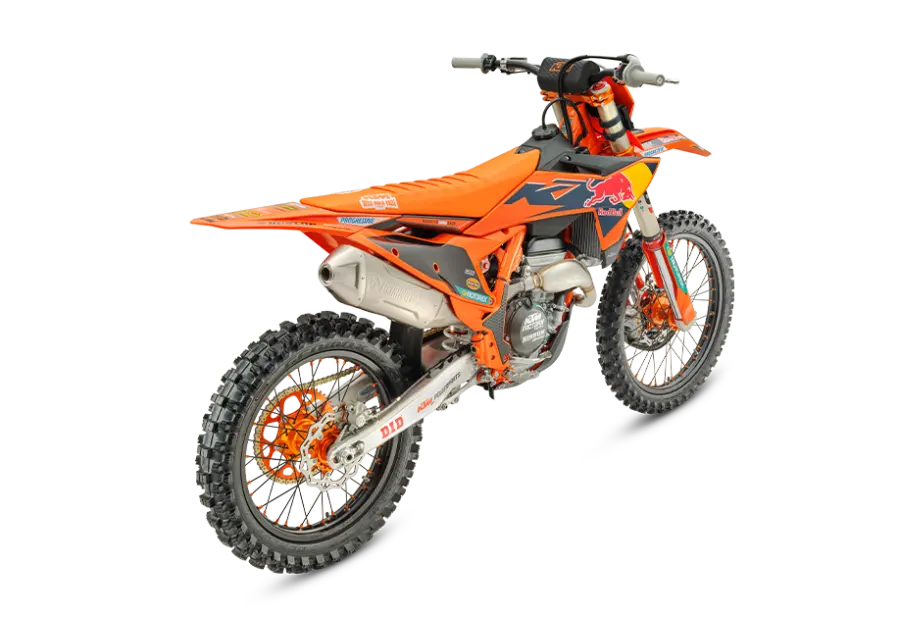 KTM 250 SX-F FACTORY EDITION, weitere Ansicht