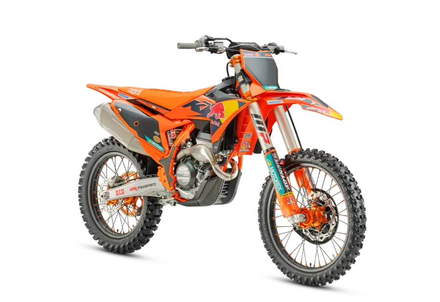 KTM 250 SX-F FACTORY EDITION, weitere Ansicht