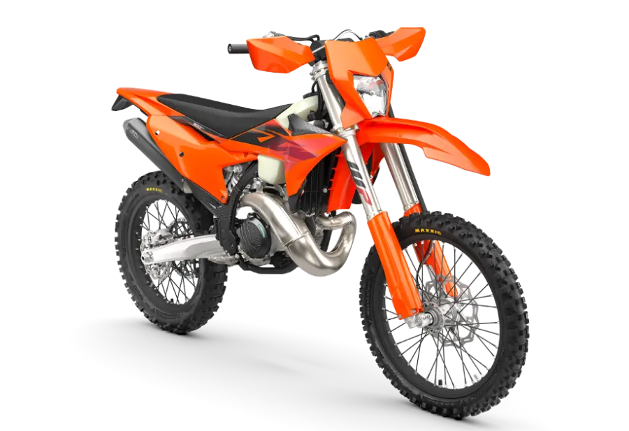 KTM 300 EXC, weitere Ansicht