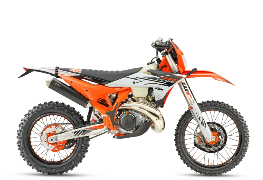 KTM 300 EXC HARDENDURO, weitere Ansicht