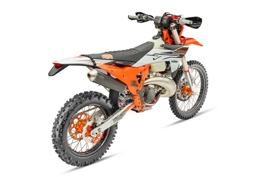 KTM 300 EXC HARDENDURO, weitere Ansicht