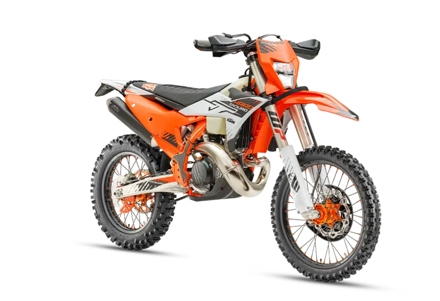 KTM 300 EXC HARDENDURO, weitere Ansicht