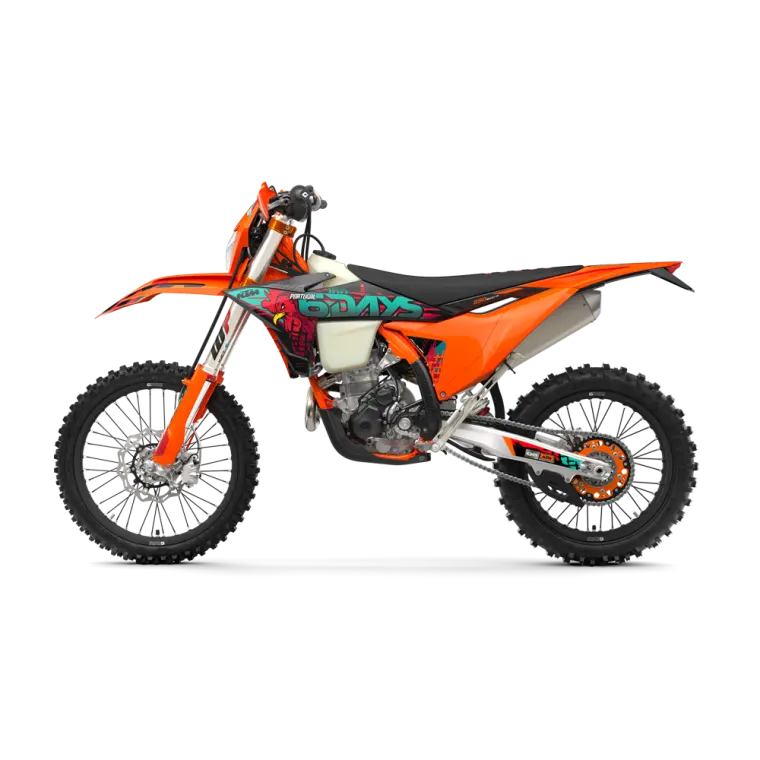 KTM 350 EXC-F 6DAYS: Bremse