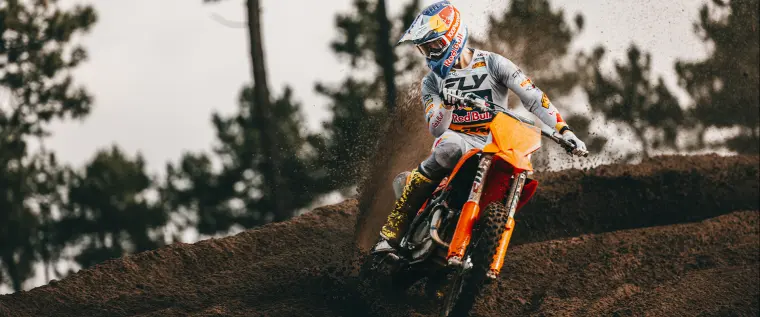 KTM 350 SX-F: Motor
