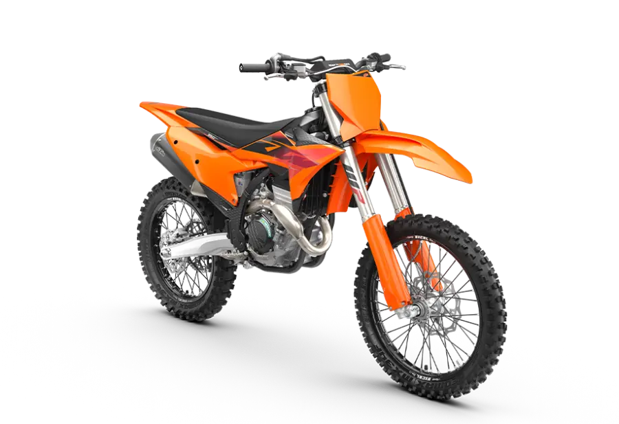 KTM 350 SX-F, weitere Ansicht