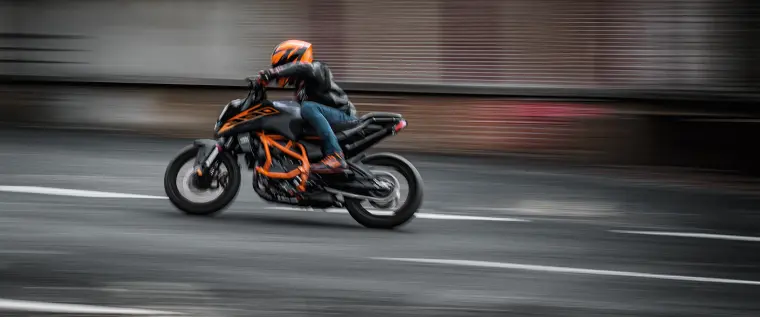 KTM 390 Duke: Motor
