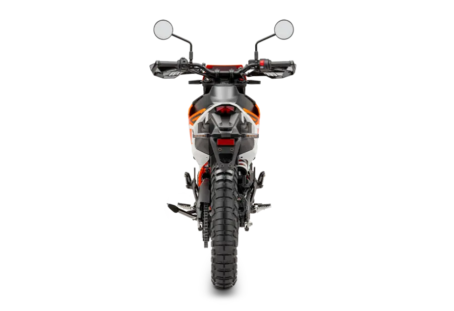 KTM 390 Enduro R, weitere Ansicht