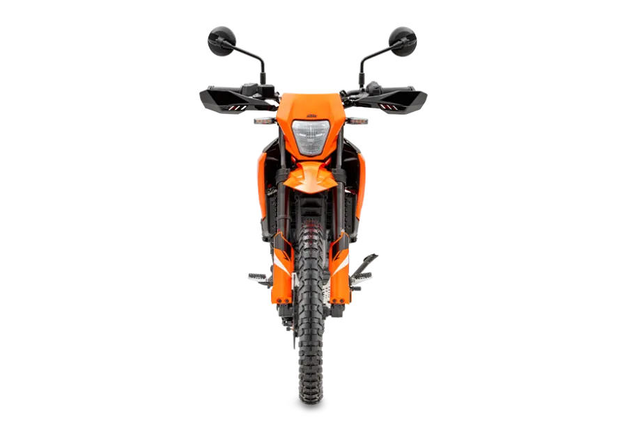 KTM 390 Enduro R, weitere Ansicht