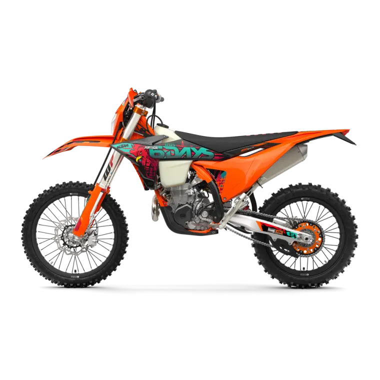 KTM 450 EXC-F 6DAYS: Bremse