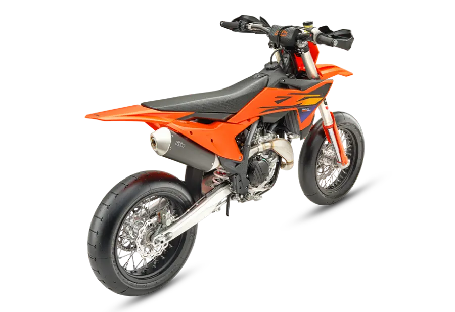 KTM 450 SMR, weitere Ansicht