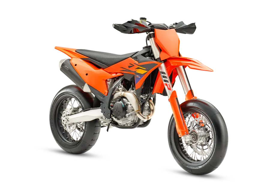 KTM 450 SMR, weitere Ansicht