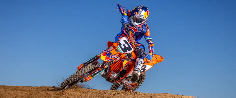 KTM 450 SX-F FACTORY EDITION: Fahrwerk