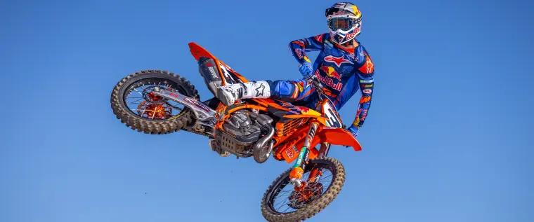 KTM 450 SX-F FACTORY EDITION: Bremse