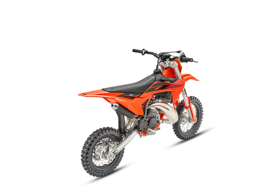 KTM 50 SX, weitere Ansicht