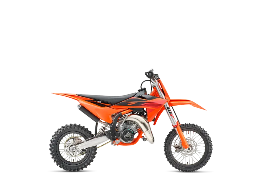 KTM 65 SX, weitere Ansicht