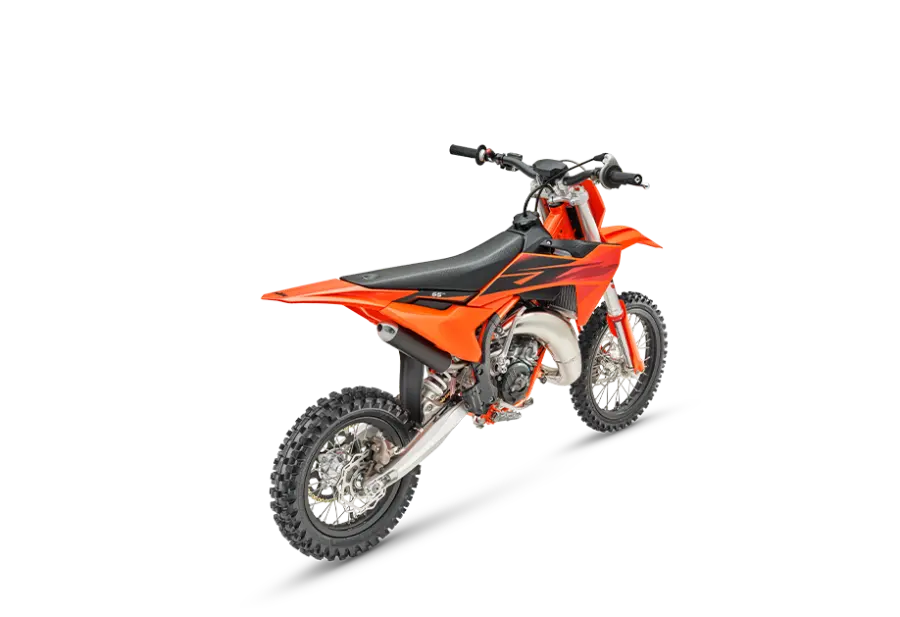 KTM 65 SX, weitere Ansicht