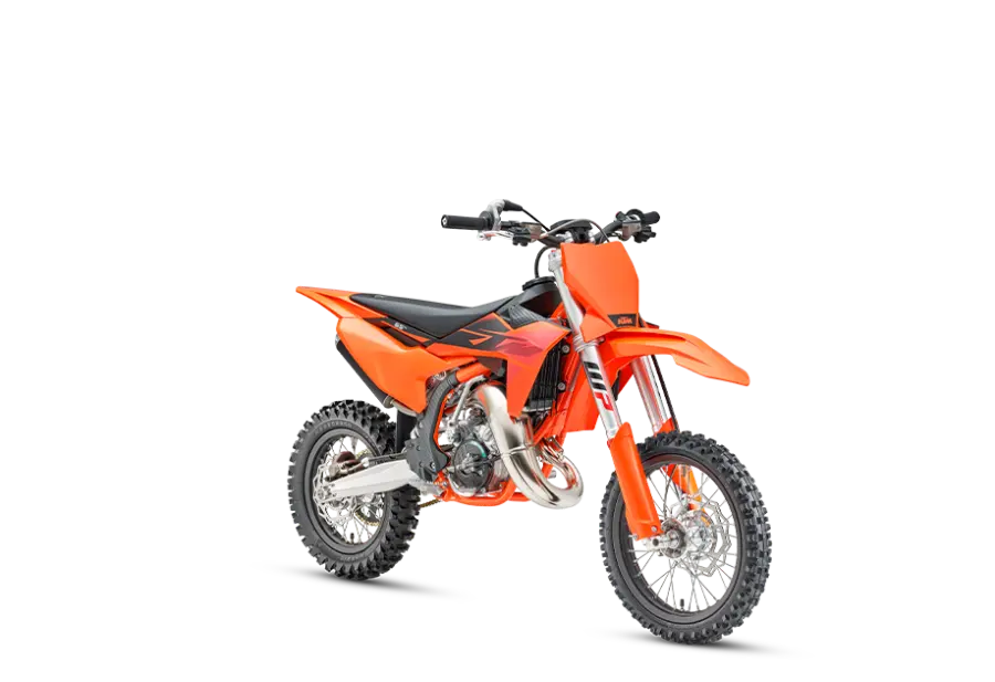 KTM 65 SX, weitere Ansicht