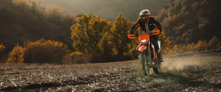 KTM 690 Enduro R: Antrieb