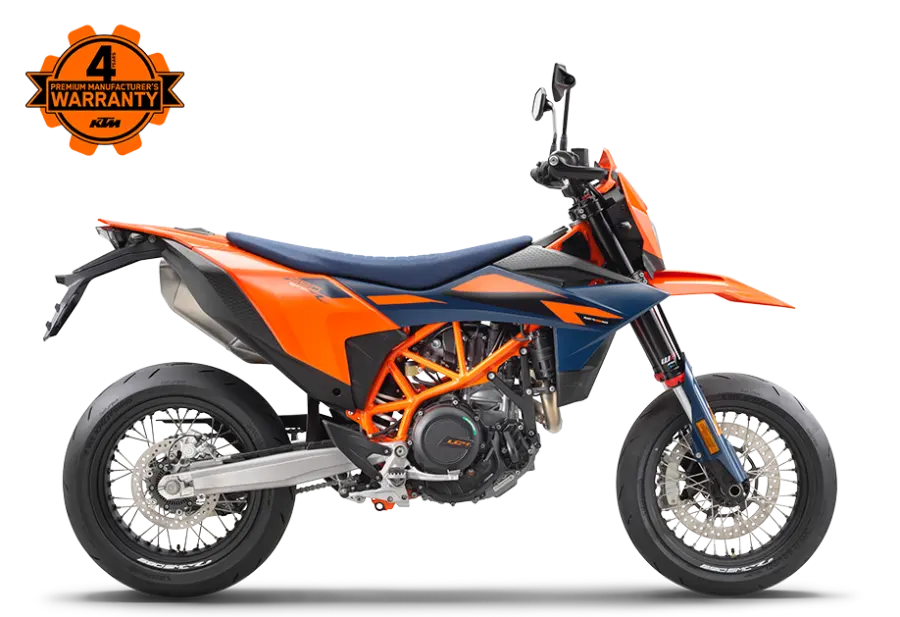 KTM 690 SMC R, weitere Ansicht