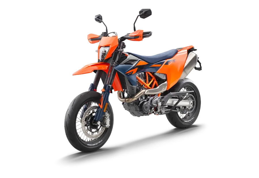 KTM 690 SMC R, weitere Ansicht